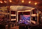 American Conservatory Theater: The Geary Theater - Performance Space in ...