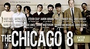 Steven Culp Online | Thomas Foran in "The Chicago 8"