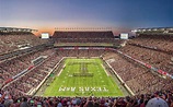 Download wallpapers Kyle Field, NCAA, American football, Texas AM ...