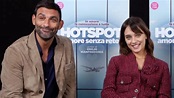 Hotspot - Amore senza rete, la nostra intervista ai protagonisti del ...