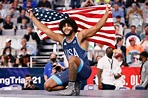 G’Angelo Hancock, Tokyo Olympics 2021 wrestling — Fountain, Colorado ...