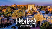 The Holy Land Experience - Orlando, FL - City Express Services Inc.