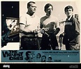 THE VIOLENT ONES, US lobbycard, top from left: Aldo Ray, David ...