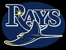 Tampa Bay Rays | Tampa bay rays, Rays logo, Tampa bay
