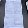 Online Menu of The Dearborn Restaurant, Chicago, Illinois, 60602 - Zmenu