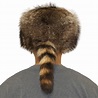 Sombrero de piel estilo mapache Daniel Boone | Etsy