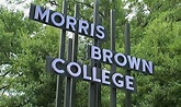 After 20 Years, Morris Brown College Is Set To Get Its Accreditation ...