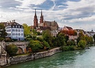 Qué ver en Basilea (Suiza): 9 lugares imprescindibles (2024)