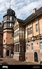 Schloss Bevern Castle, Weser Renaissance, Bevern, Weserbergland, Lower ...