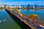 Dragon Bridge - The modern embodiment of Vietnam’s history
