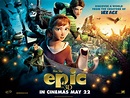 Epic (3D) - Movie Posters