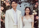 The South Korean Actress Gong Hyo Jin Marries Kevin Oh