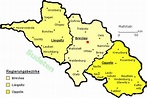 Regionen-Seite Schlesien - Website der Arge Deutsche Ostgebiete eV.