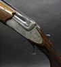 Lot - Simson & Company, Suhl, over/under shotgun, 12ga x 2 3/4 in ...