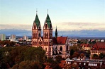Freiburg im Breisgau Sehenswürdigkeiten - 10 Highlights für den Städtetrip