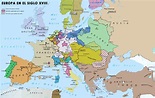 mapa europeo siglo xvii - Buscar con Google | Mapas, Finlandia, Noruega