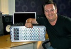 Music producer Spike Stent