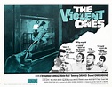 The Violent Ones - 1960s B Movie Posters