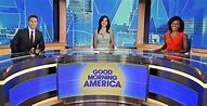 Good Morning America: Weekend Edition