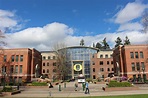 University of Oregon Academic Overview | UnivStats