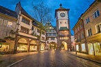 Die 13 schönsten Freiburg Sehenswürdigkeiten im Breisgau!