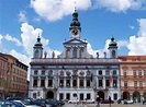 České Budějovice - sprievodca mestom a tipy na hotely | Lacné ubytovanie
