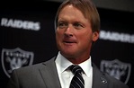 Oakland Raiders: Jon Gruden is out of his mind