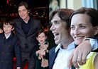 Cillian Murphy Leads A Private Life With Wife And Kids