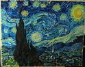 "The Starry Night" - Van Gogh reproduction | Artfinder