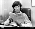 Irmgard Adam-Schwaetzer, die neue FDP-Generalsekretärin Stock Photo - Alamy