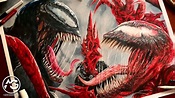 Drawing/Dibujo Venom vs Carnage - Let There Be Carnage | artegavino ...