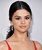 Selena Gomez's 2016 American Music Awards Hairstyle