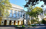Herzen State Pedagogical University of Russia (Herzen University) Saint ...