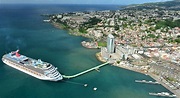 Fort-de-France (Martinique) cruise port schedule | CruiseMapper