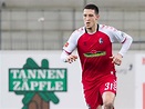 Schlotterbeck - Schlotterbeck made his professional debut for sc ...