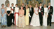 Archives : Bal pour le mariage du prince Aloïs de Liechtenstein et de ...