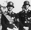Nationalsozialismus: Kriegsverbrecher Reinhard Heydrich - Bilder ...