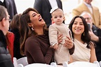 Nick Jonas, Priyanka Chopra debut daughter at Walk of Fame ceremony