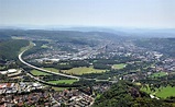 File:Aerial View - Lörrach.jpg - Wikimedia Commons