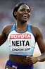 Daryll Neita | British Athletics