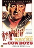 The Cowboys 27x40 Movie Poster (1972) | John wayne movies, John wayne ...