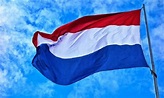 Top 9 qual é a bandeira da holanda 2022