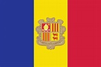 What Do the Colors and Symbols of the Flag of Andorra Mean? - WorldAtlas