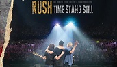 Rush: ya llegó el tráiler de su película 'Time Stand Still'