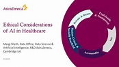 Video: Ethical Considerations of AI in Healthcare with AstraZeneca ...
