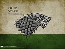 3840x2160 Resolution House Stark Game Of Thrones Hd Wallpaper 4K ...