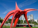 Olympic Sculpture Park, Seattle, Washington, United States - Park ...