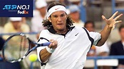 Carlos Moya: A Spanish Pioneer At The Pinnacle | ATP Tour | Tennis