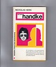 PETER HANDKE by Nicholas Hern: Fine Hardcover (1972) 1st Edition ...