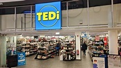 TEDi : le concurrent d'Action où tout est à 1€ débarque en France | Le ...